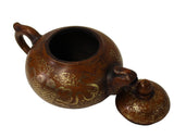 Zisha clay teapot