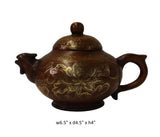 teapot -clay teapot - Chinese teapot