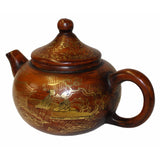 teapot -clay teapot - Chinese teapot