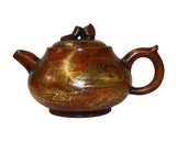 teapot -clay teapot - Chinese teapot