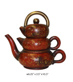 teapot -clay teapot - Chinese teapot