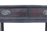 Oriental altar table 