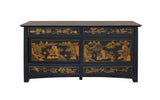Chinese cabinet