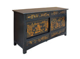 Antique cabinet