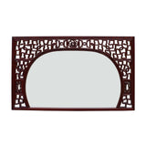 mirror - wall mirror - oriental mirror