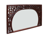 mirror - wall mirror - oriental mirror