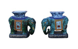 feng shui elephant statue