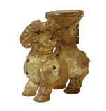 Chinese zodiac lamb statue