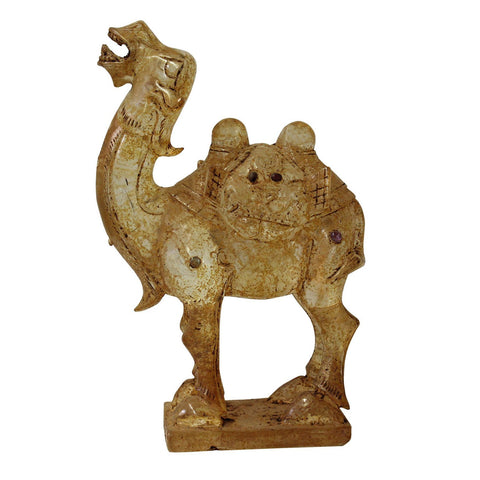 ancient Chinese glass camel