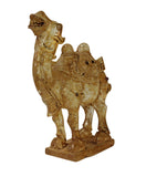 Chinese camel figure