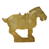 tong dynasty glass horse