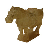 glass horse