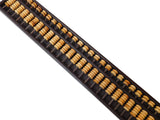 Chinese Rosewood Long Mini Abacus