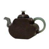 zisha teapot -clay teapot - Chinese teapot