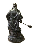 bronze Kwan Kong statue
