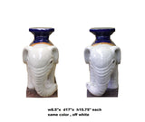 garden elephant statue