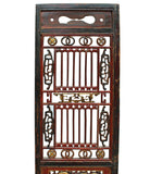 Chinese vintage tall door panel