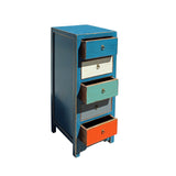 Asian office file cabinet