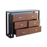 hallway low altar tv cabinet