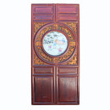 Chinese antique wall hanging panel