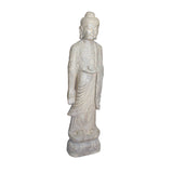 garden Buddha statue
