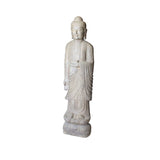 stone Buddha statue