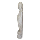 large stone Buddha 