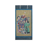 Chinese oil painting
