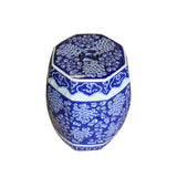 flower painting stool