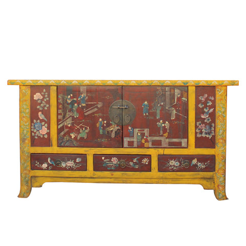 vintage Chinese furniture