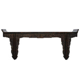 Chinese antique altar table