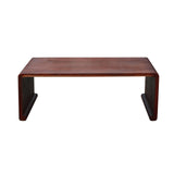 Chinese rosewood table 