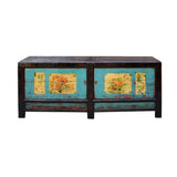 Asian antique cabinet
