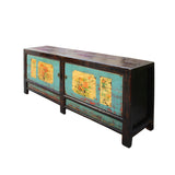 vintage Chinese living room cabinet