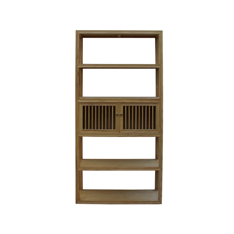 tall book rack