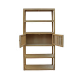 Asian bookcase
