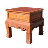 rosewood sofa table 