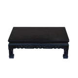 quality made rectangular table 