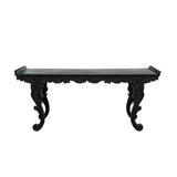 altar table - console table - foyer table