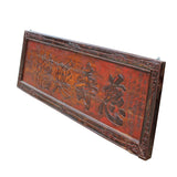 plaque - long wall panel - wall art