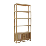 display cabinet - bookcase - room divider