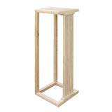 plant stand - pedestal table - side table