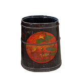 wood basket - wood box - Chinese box