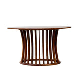 tea table - dining table - pedestal table