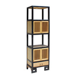 display cabinet - bookcase - room divider