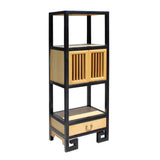 display cabinet - bookcase - room divider