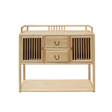 altar table - slim table - foyer table