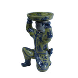 ceramic figure - 20st century art - Chinese Export art