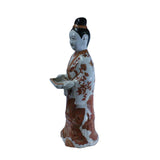 ceramic figure - 20st century art - Chinese Export art