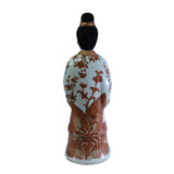 ceramic figure - 20st century art - Chinese Export art
